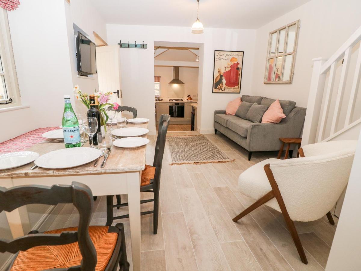 Lower Barn Villa Chipping Norton Ngoại thất bức ảnh
