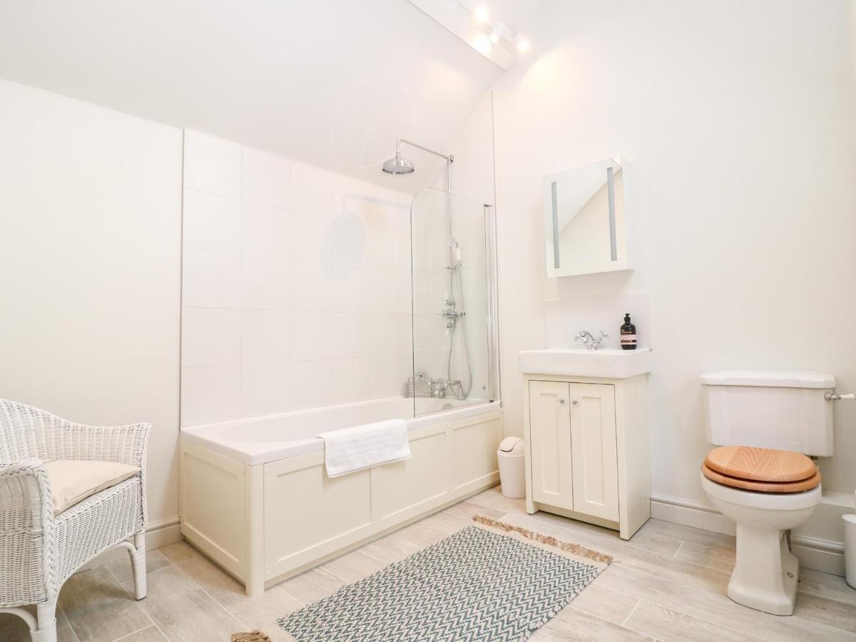 Lower Barn Villa Chipping Norton Ngoại thất bức ảnh